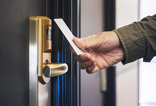 Master Key Systems