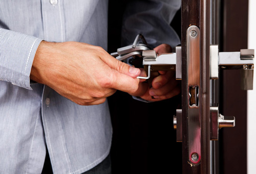 Break-in Repairs