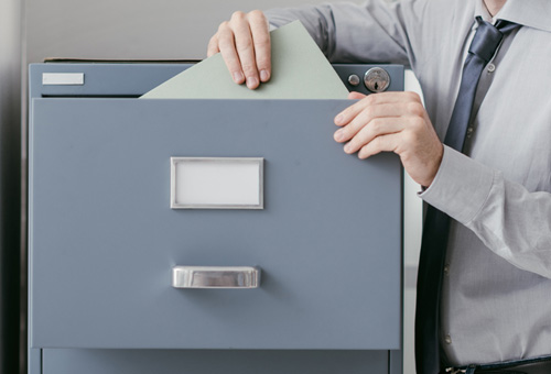 Filing Cabinet Locks