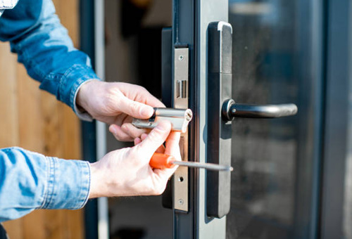 High Security Locks