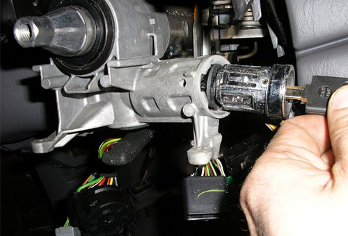 Ignition Repair & Replacment