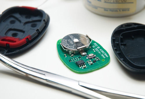 Remote Key Fob