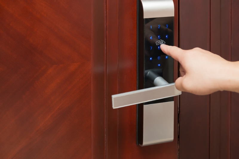 Key Less Entry Systems