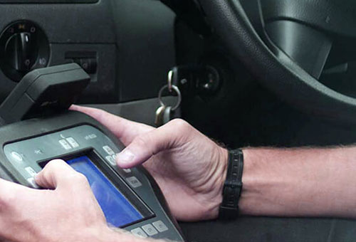 Transponder Key Programming