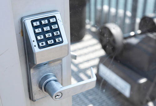  High-Security Lock Installation