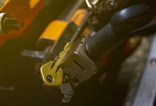 Commercial Key Duplication 