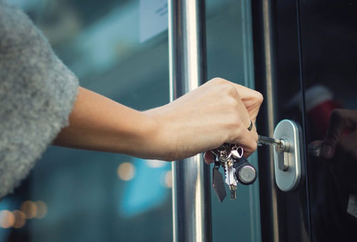 Master Key Systems