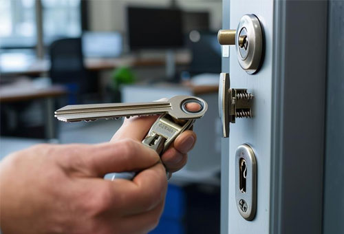 Lock Rekeying & Replacement